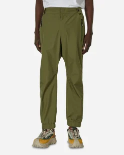 Moncler Grenoble Pants^Day-Namic Trousers Olive