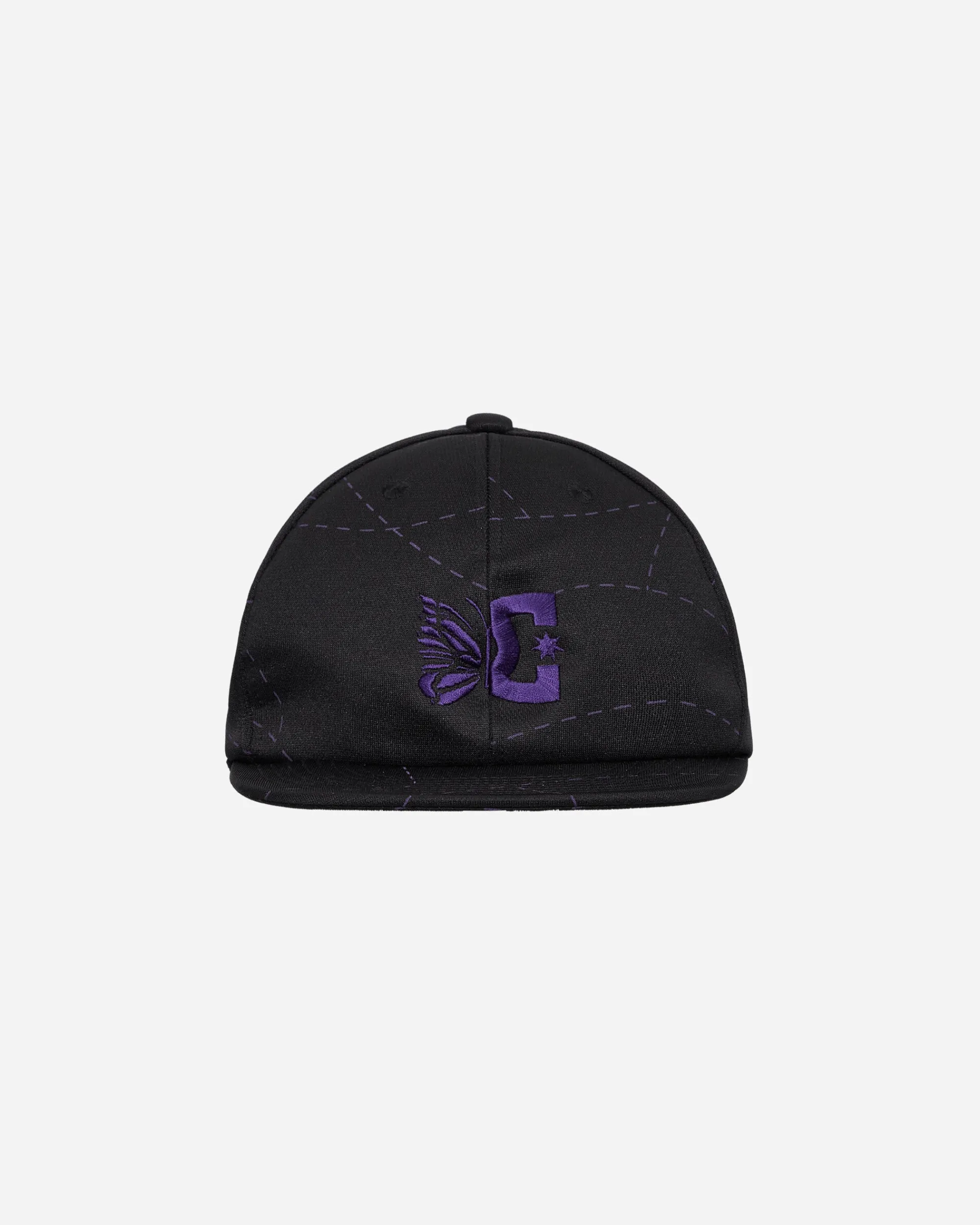 Needles Hats|Hats^DC Shoes Baseball Cap Black