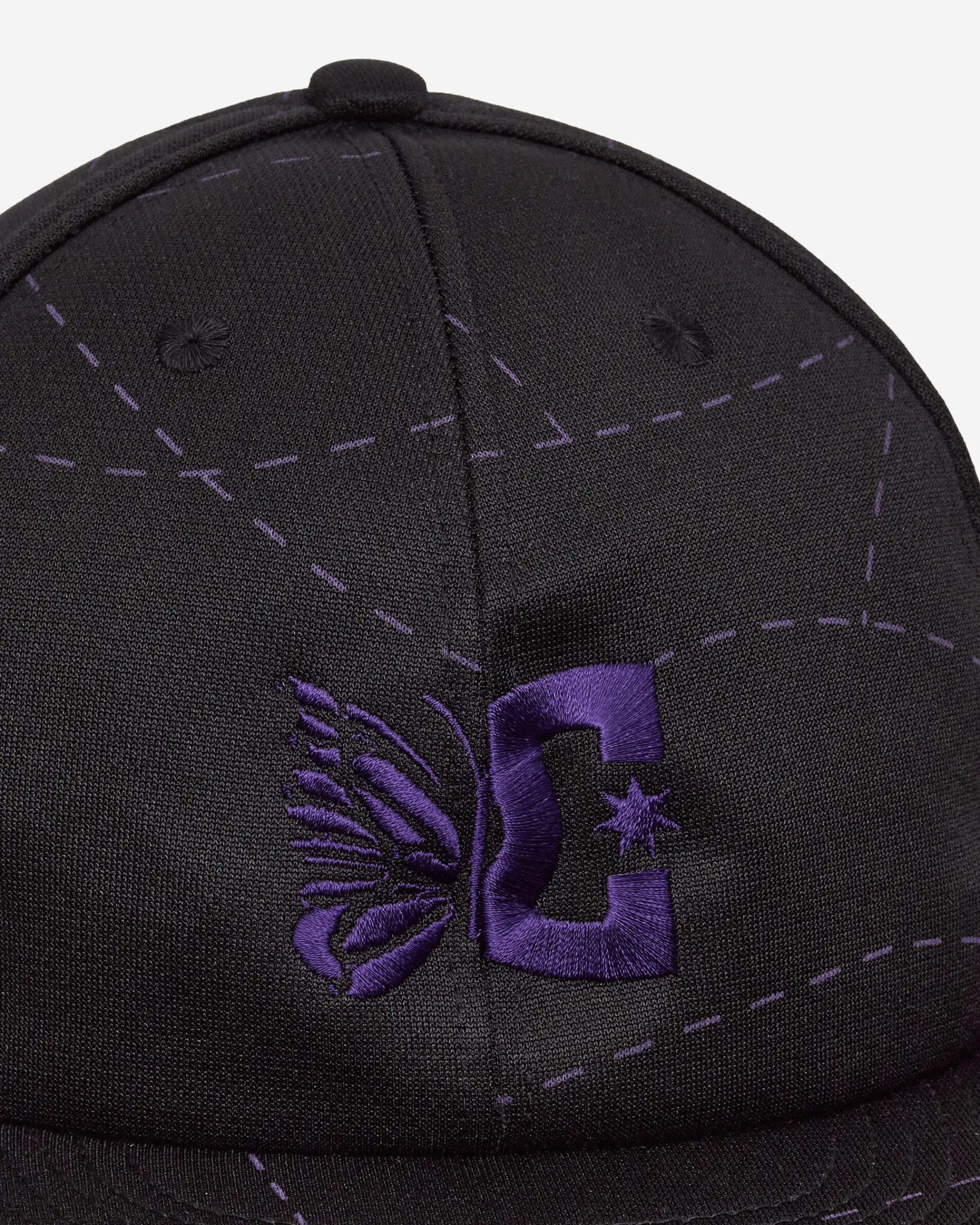 Needles Hats|Hats^DC Shoes Baseball Cap Black