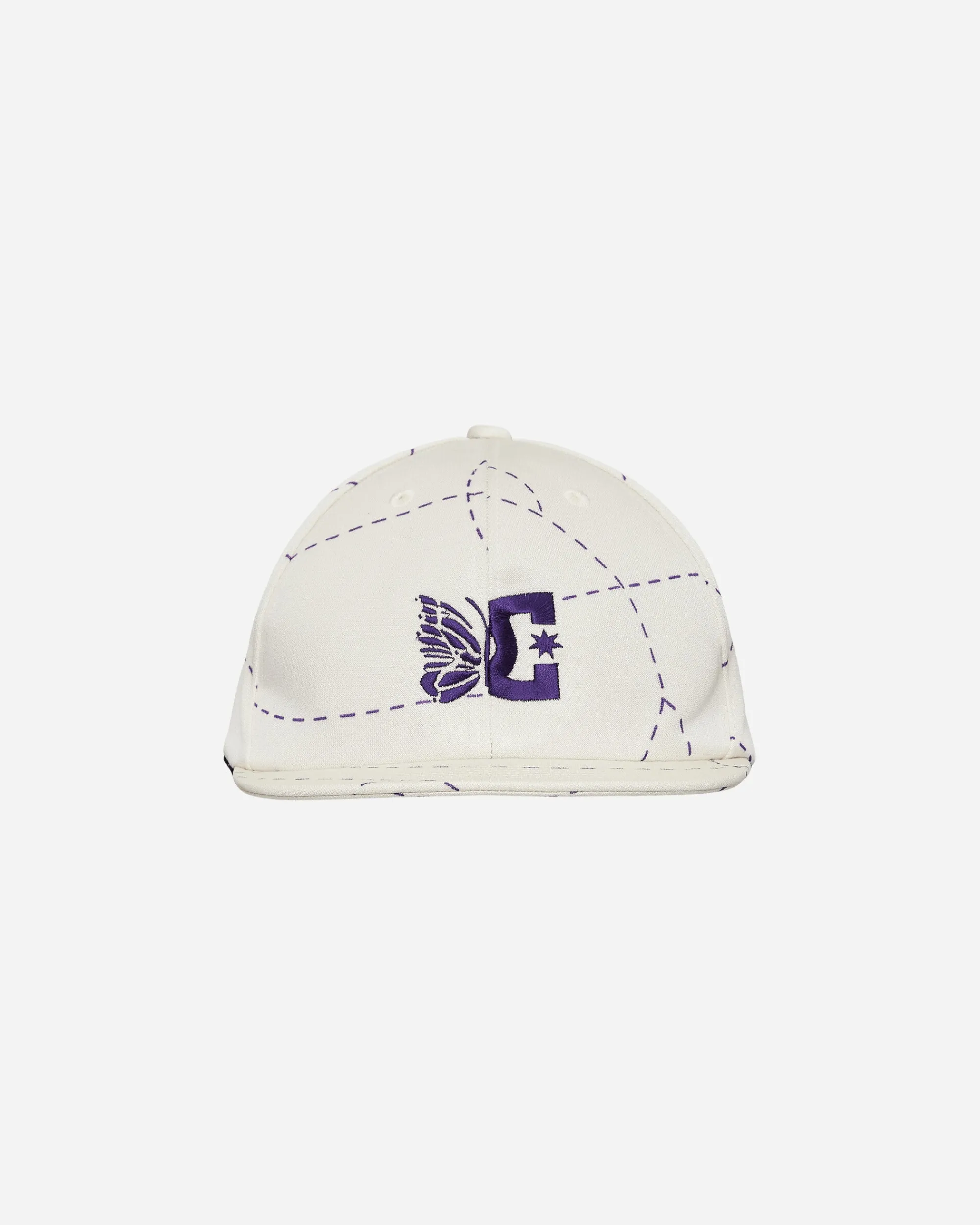 Needles Hats|Hats^DC Shoes Baseball Cap Ivory