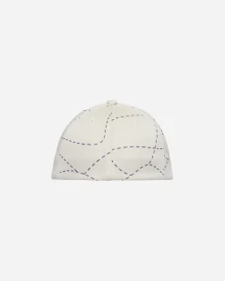 Needles Hats|Hats^DC Shoes Baseball Cap Ivory