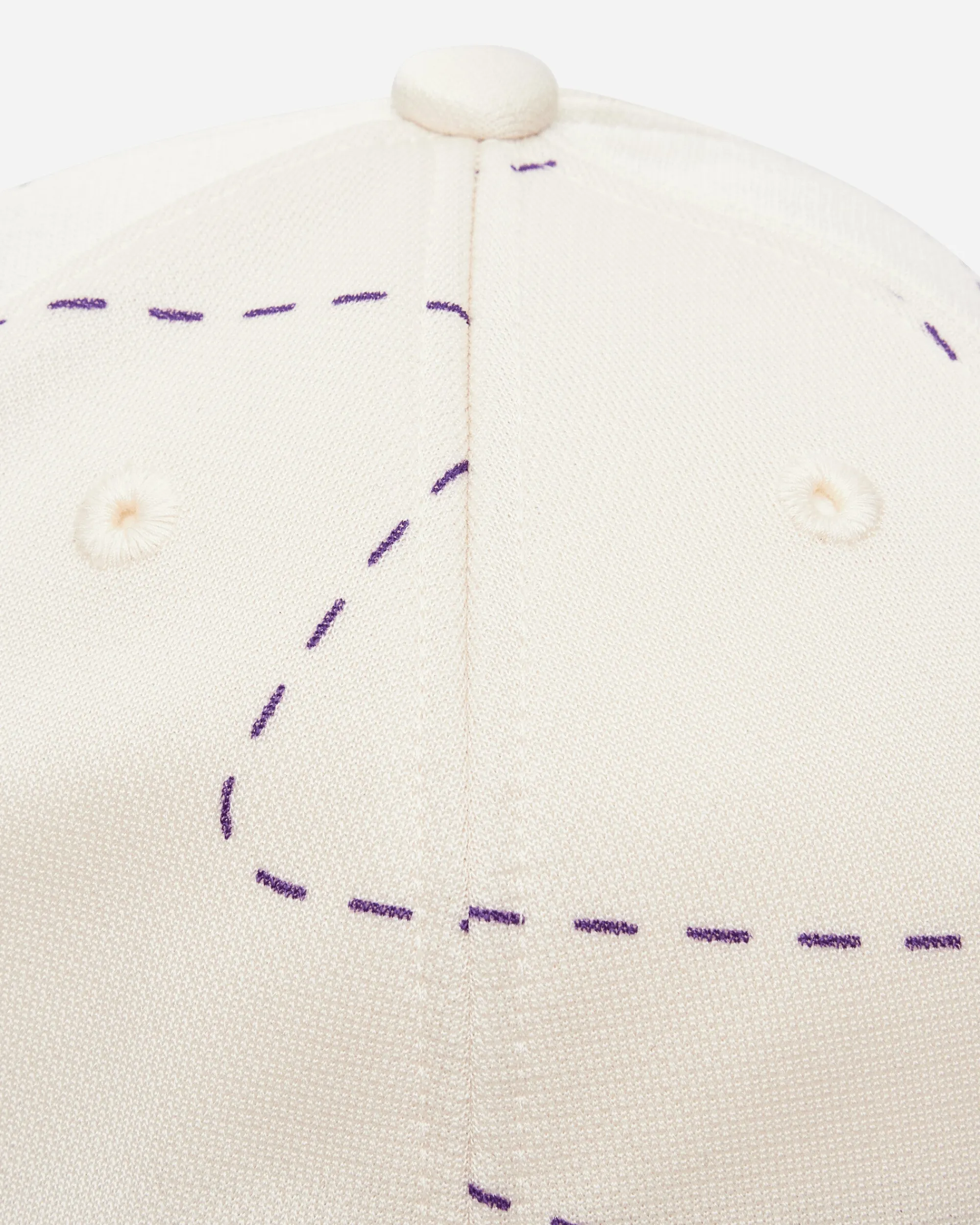 Needles Hats|Hats^DC Shoes Baseball Cap Ivory