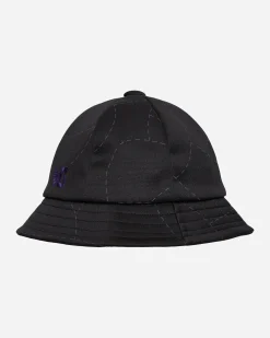 Needles Hats|Hats^DC Shoes Bermuda Hat Black