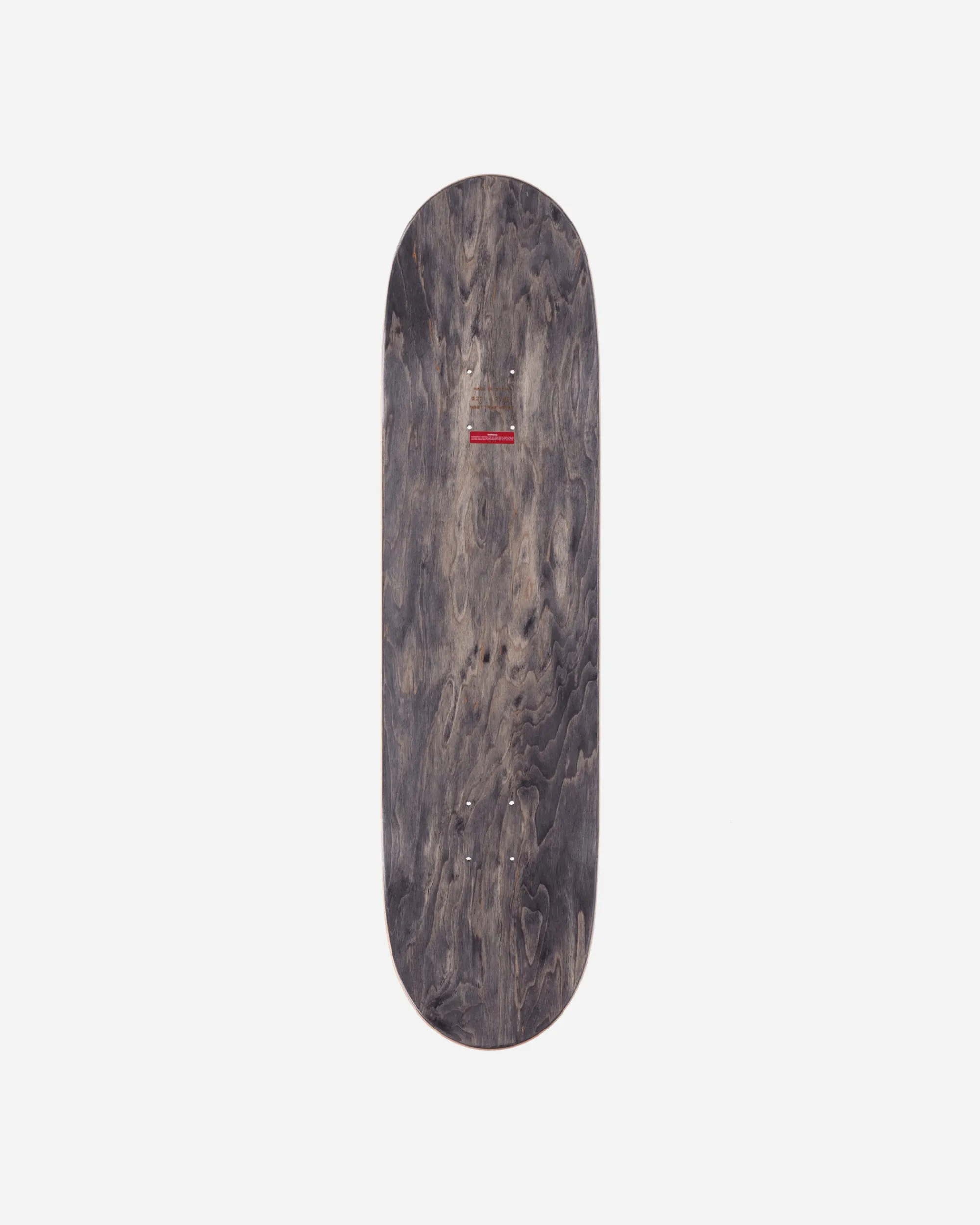 Needles Skateboarding^DC Shoes Skate Deck 8.25 Black / Purple