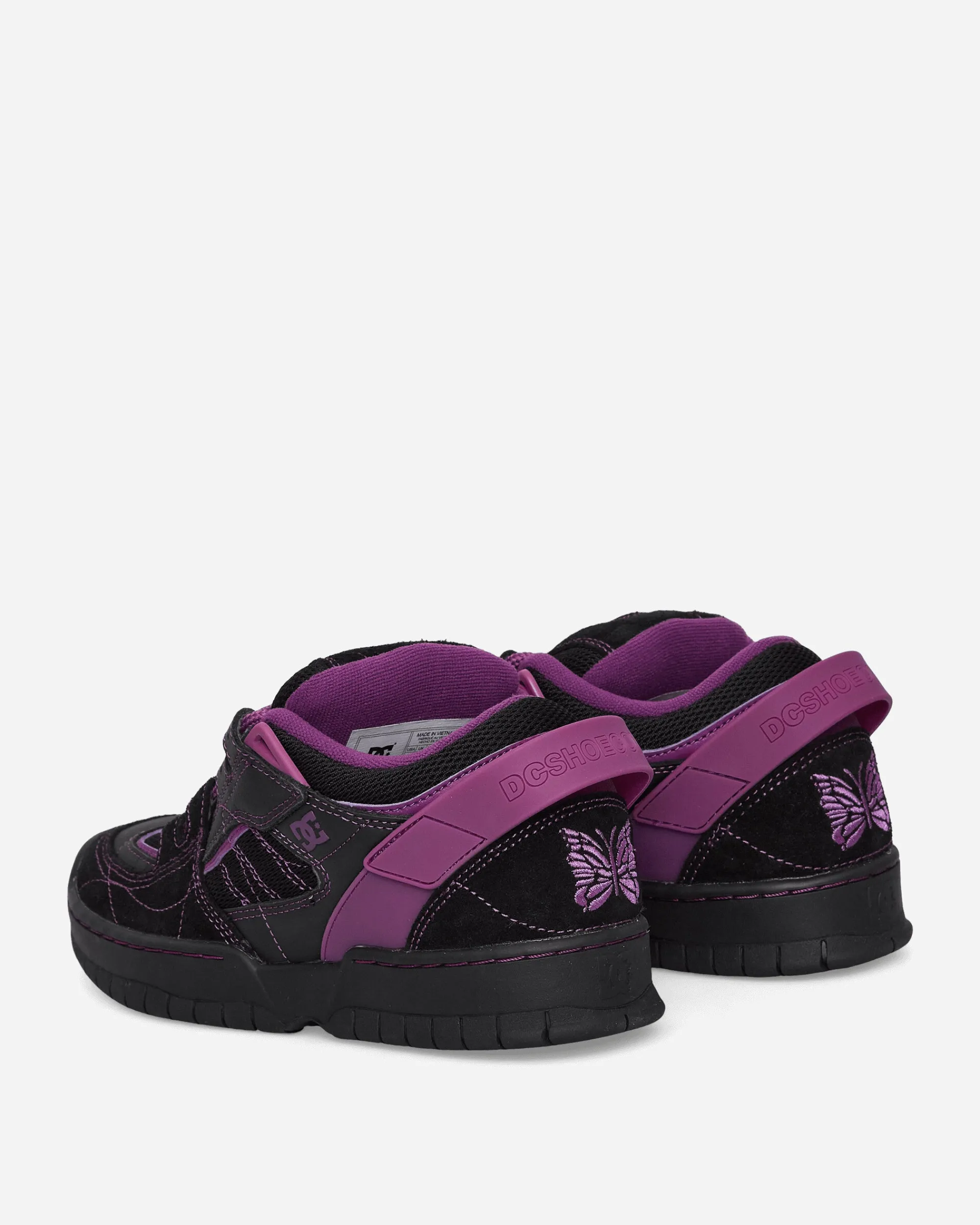 Needles Sneakers·Low|Sneakers^DC Shoes Spectre Sneakers Black / Purple