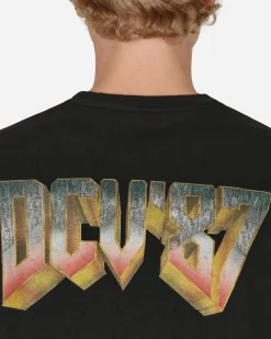 Slam Jam T-Shirts^DCV '87 Exclusive T-Shirt Black