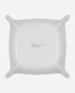 WTAPS Home^Den L Hardshell Tray White