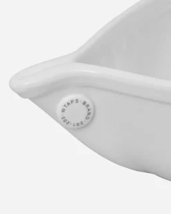 WTAPS Home^Den L Hardshell Tray White