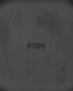 WTAPS Home^Den M Hardshell Tray Black