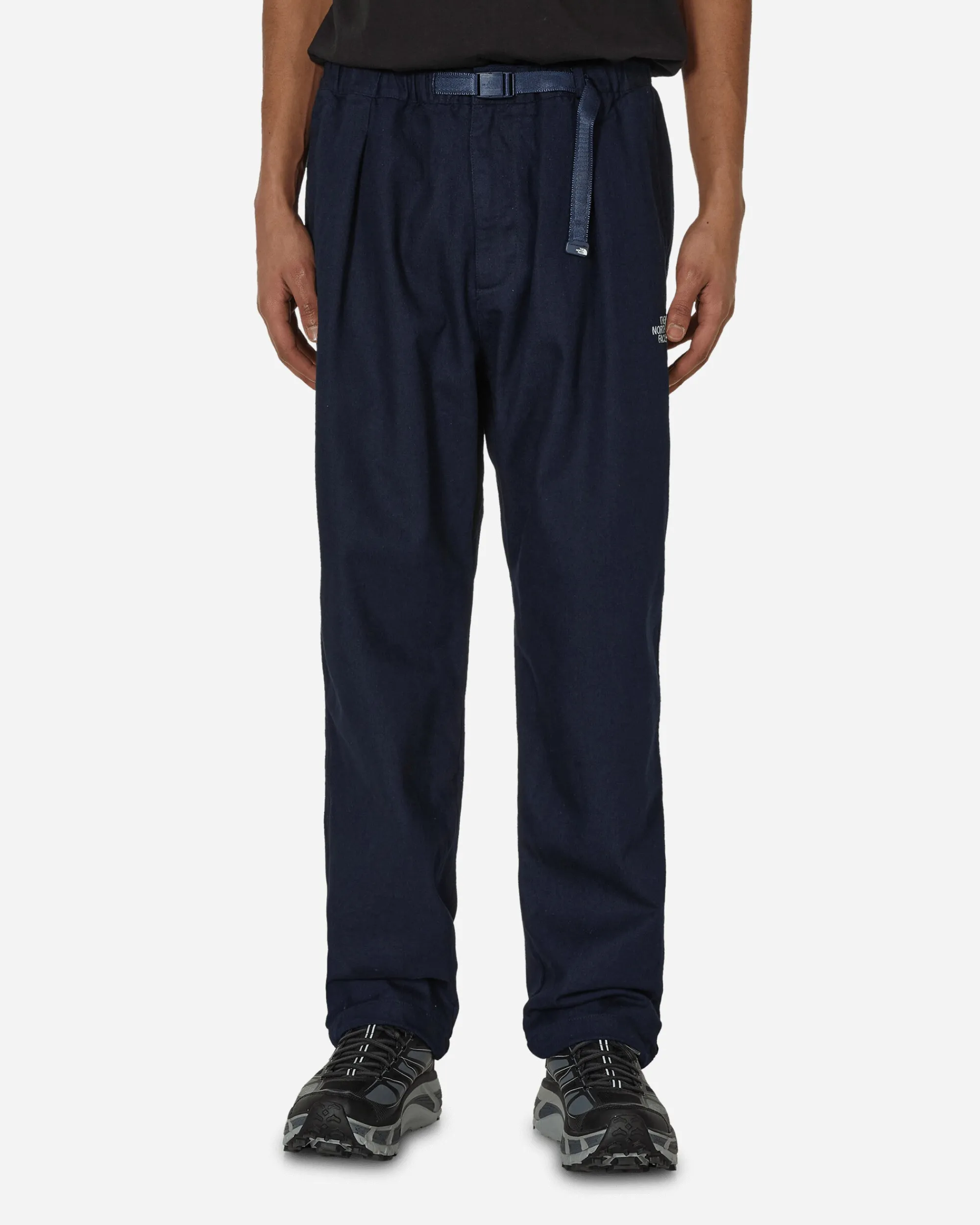 The North Face Pants^Denim Casual Trousers Dark Indigo