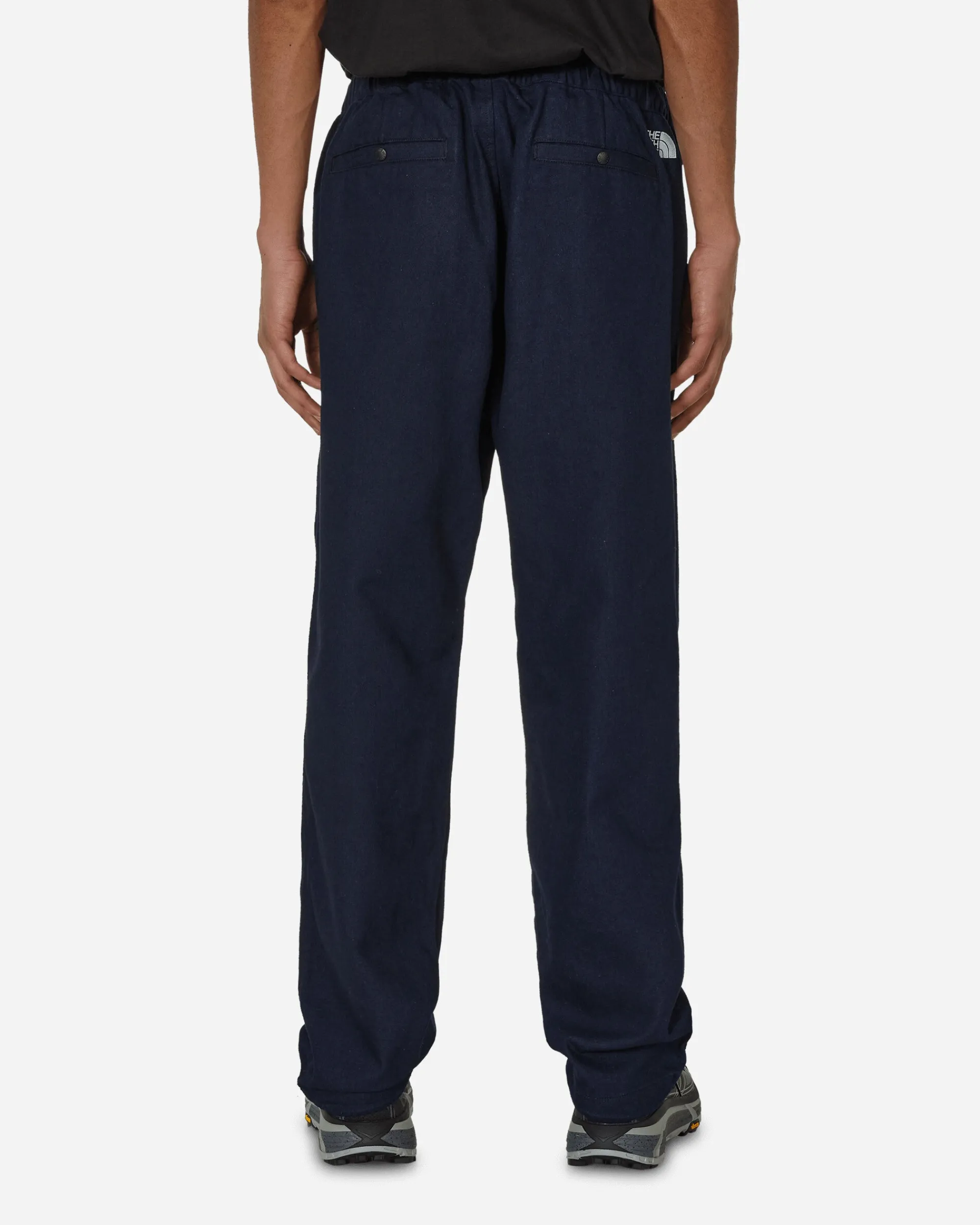 The North Face Pants^Denim Casual Trousers Dark Indigo