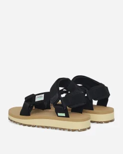 Suicoke Sandals And Slides|Sandals And Slides^DEPA-2Cab-ECO Sandals Black