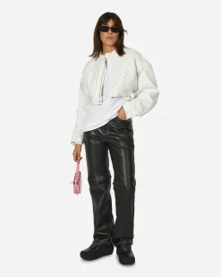 Nii Hai Pants^Detach Trousers Black