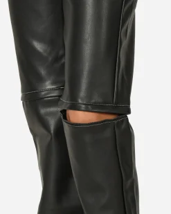Nii Hai Pants^Detach Trousers Black
