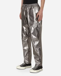 Slam Jam Pants^Devo Reverse Evolution Pants Grey