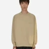 Off-White Sweatshirts^Diag Tab Vintage Crewneck Sweatshirt Beige