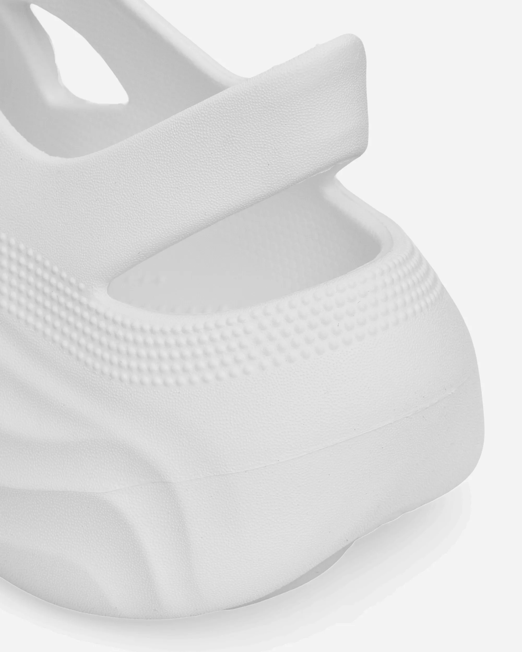 Crocs Sandals And Slides|Sandals And Slides^Dingyun Zhang Diffuser Clogs White