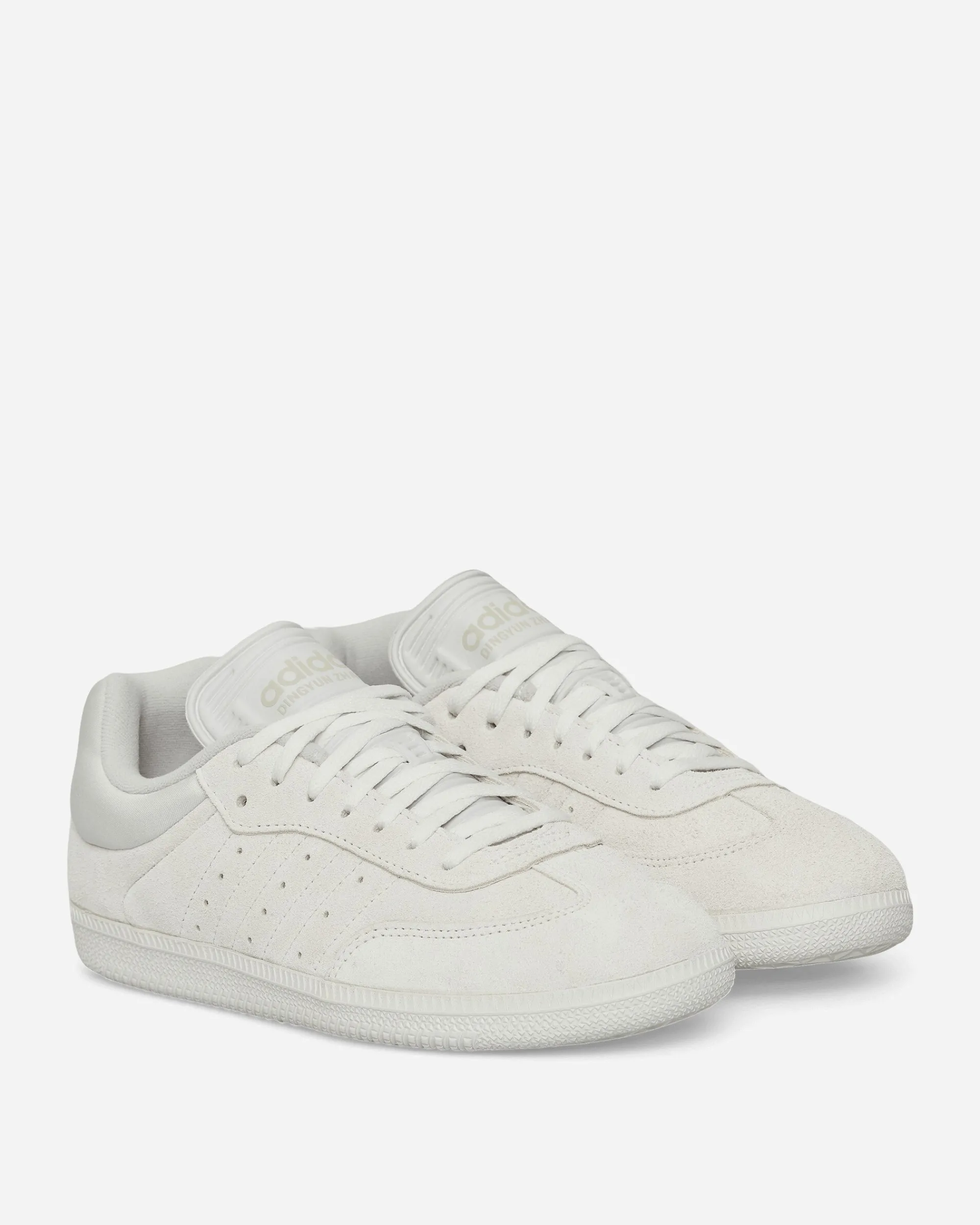 adidas Sneakers·Low|Sneakers^Dingyun Zhang Samba Sneakers White Vapour / Grey One