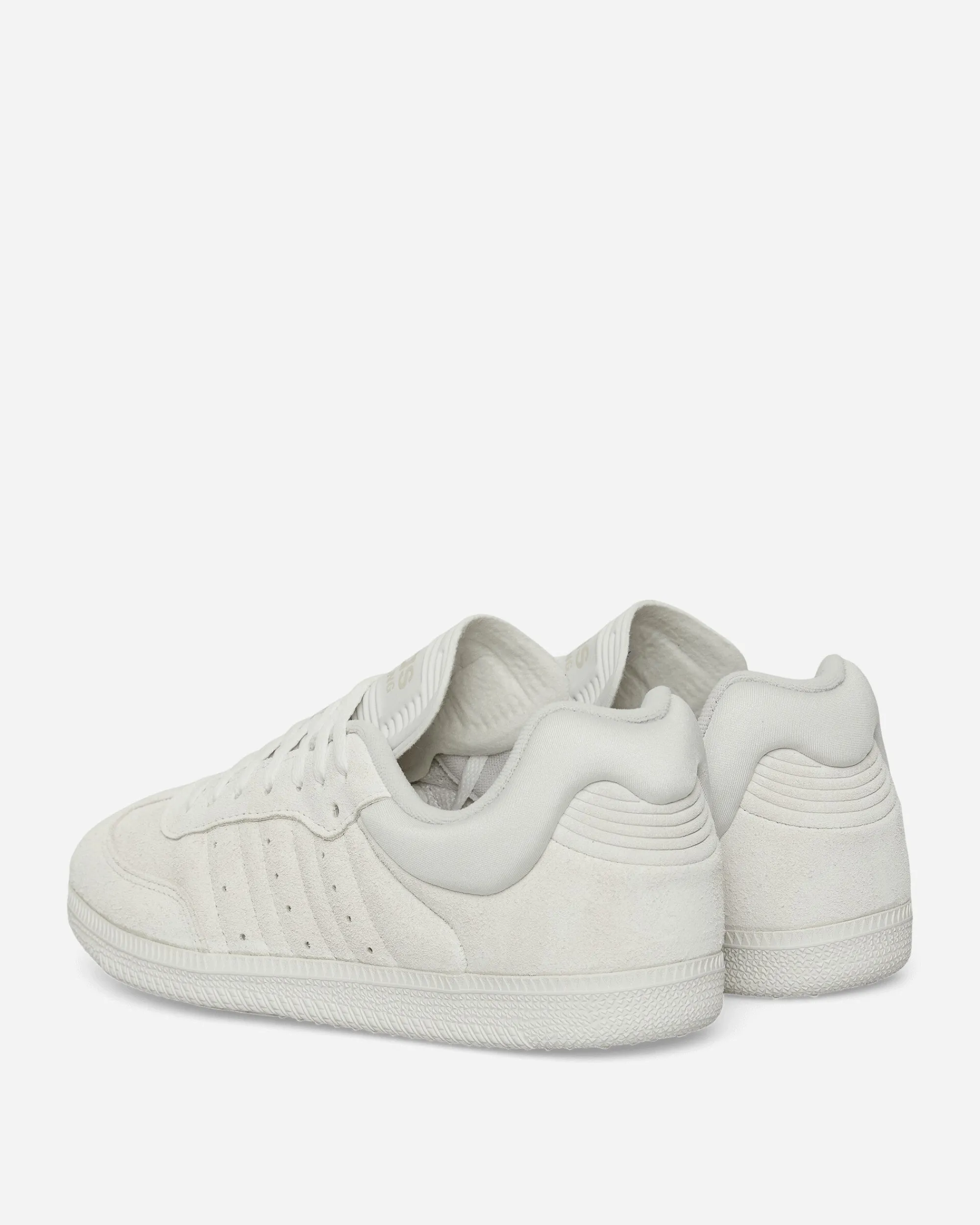 adidas Sneakers·Low|Sneakers^Dingyun Zhang Samba Sneakers White Vapour / Grey One