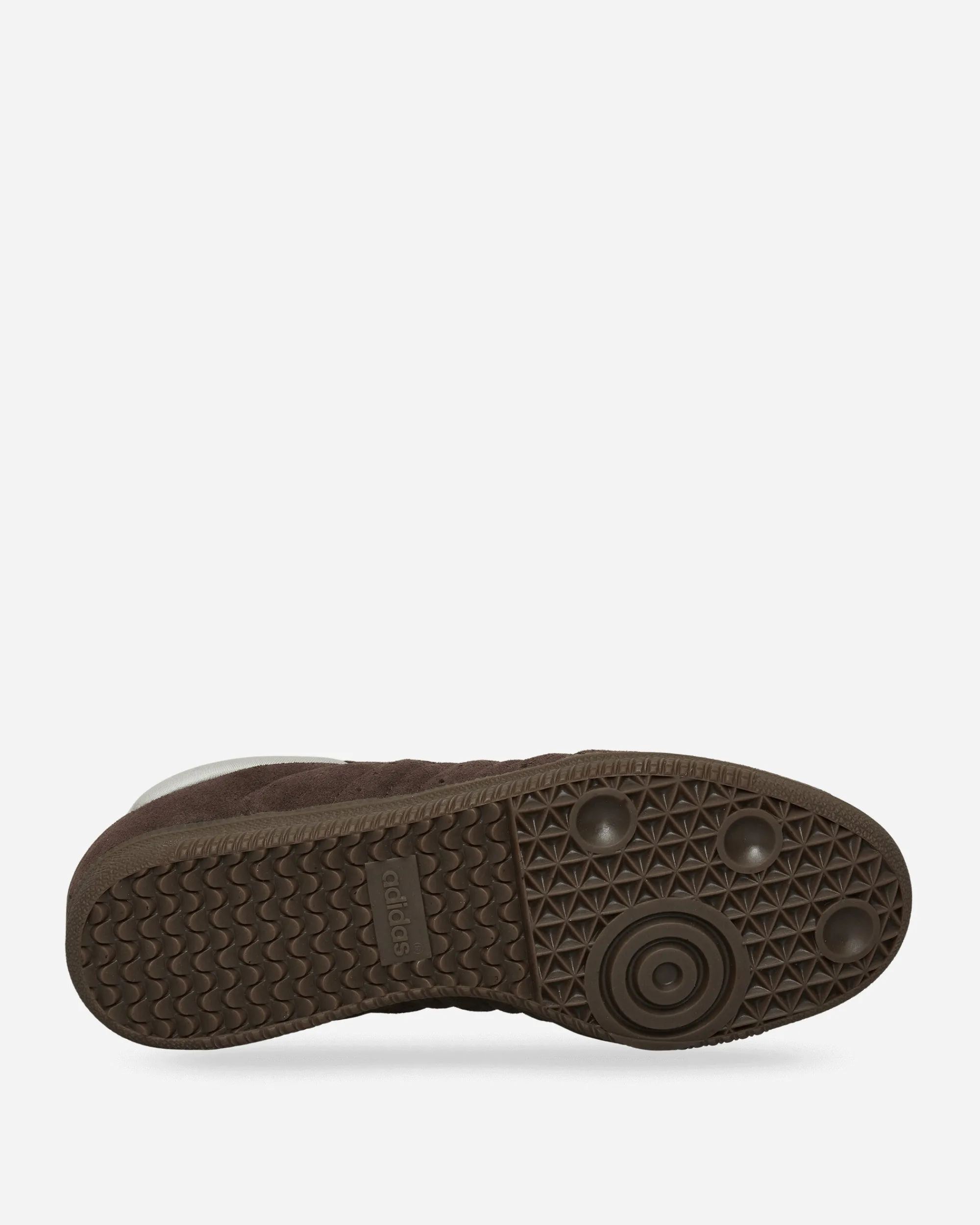adidas Sneakers·Low|Sneakers^Dingyun Zhang Samba Sneakers Brown Oxide / Surf Red