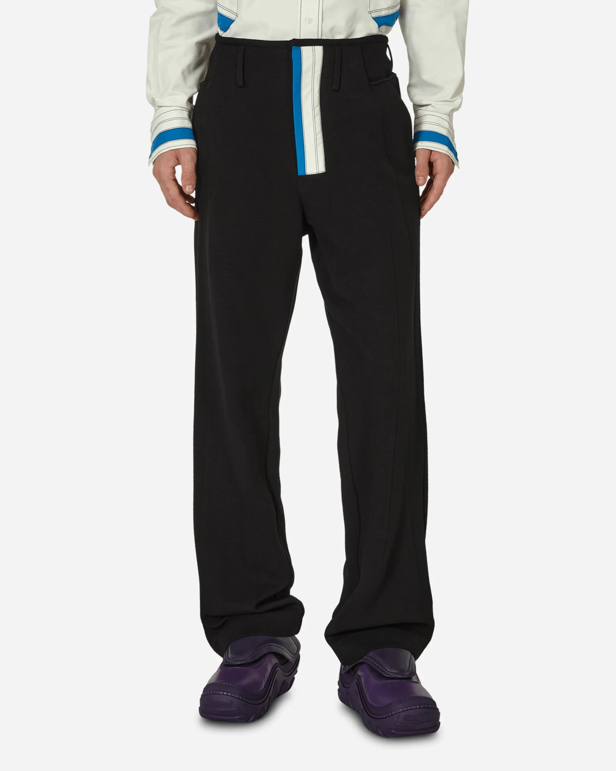 Kiko Kostadinov Pants^Diotima Trousers Black