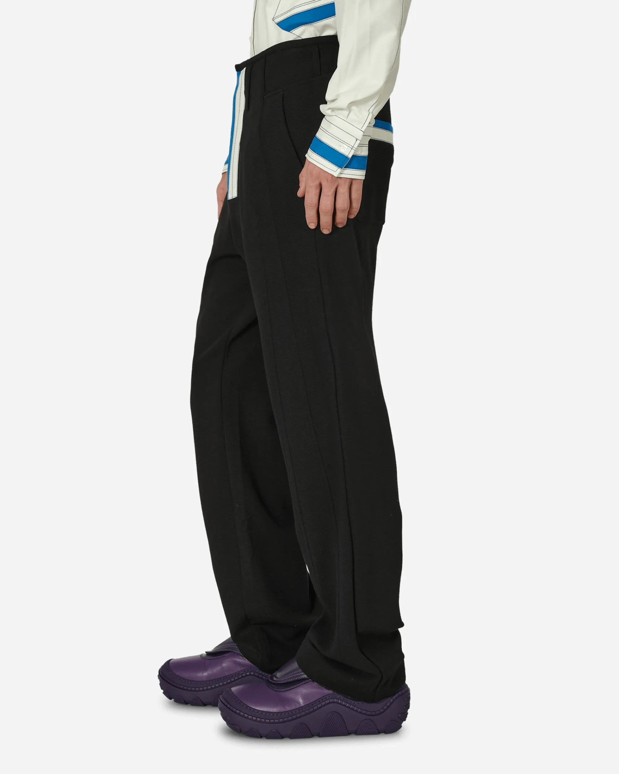 Kiko Kostadinov Pants^Diotima Trousers Black