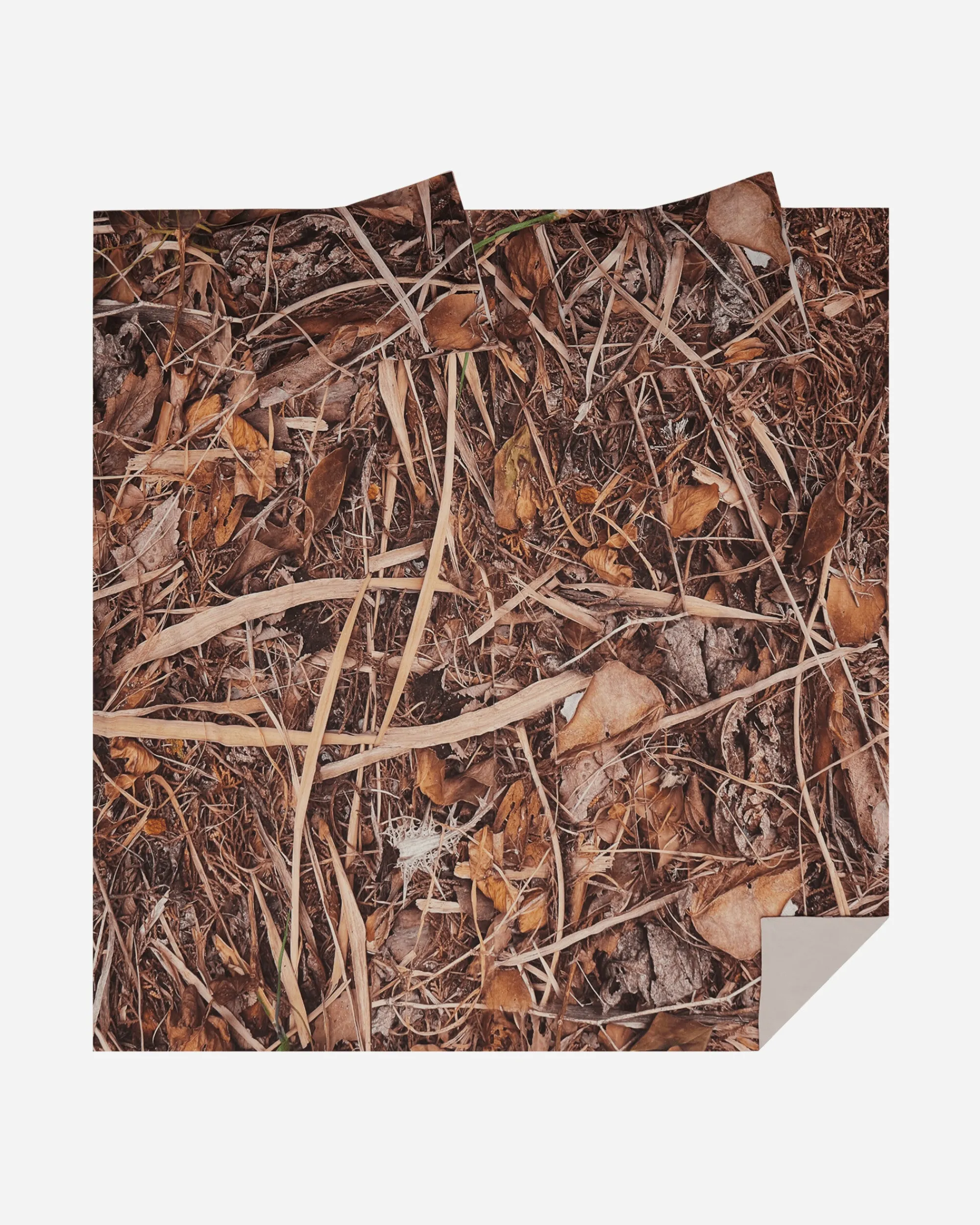 Serapis Textile^Dirt Bedsheet Multicolor