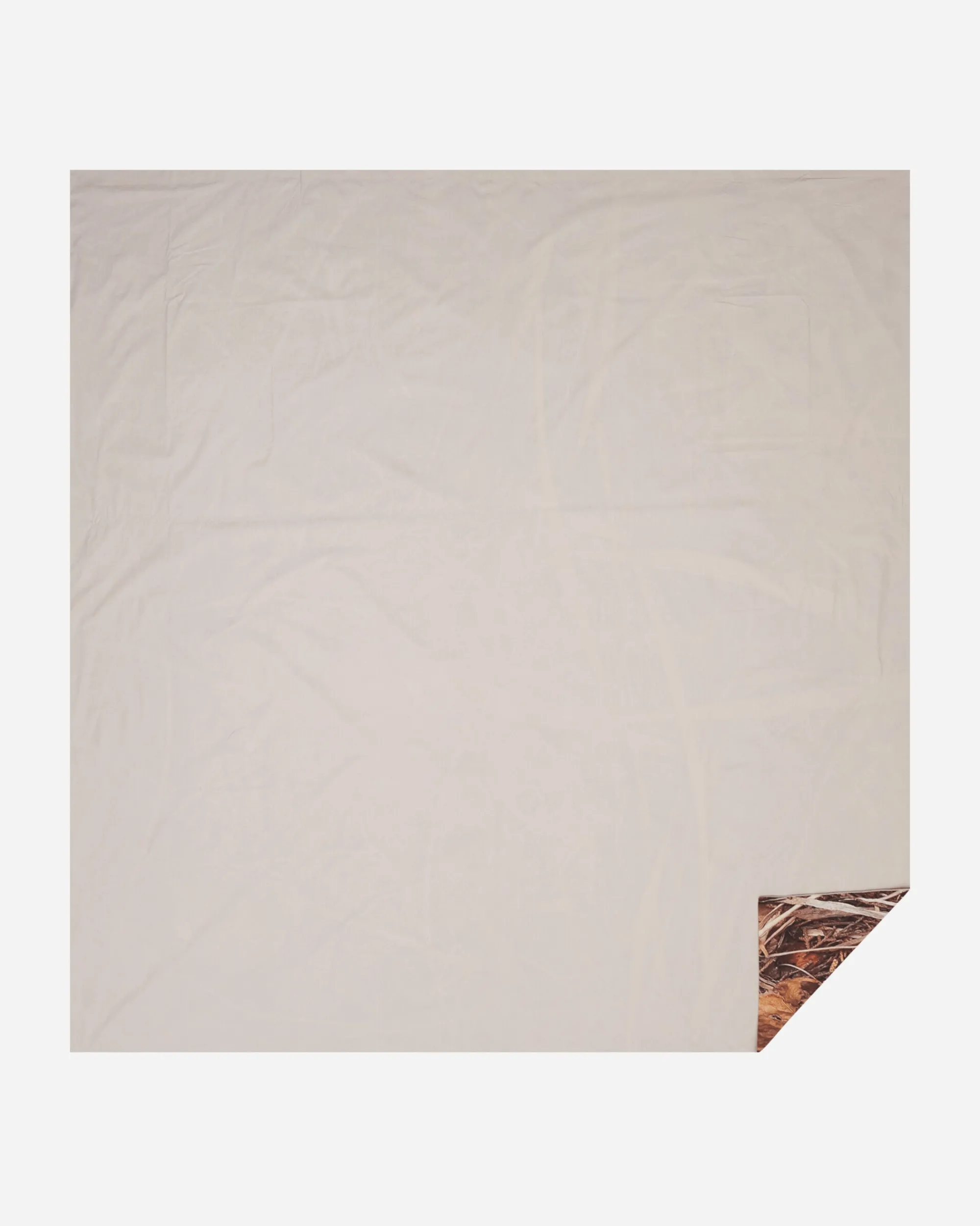 Serapis Textile^Dirt Bedsheet Multicolor