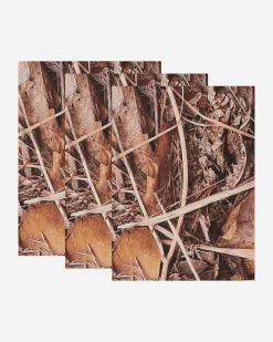 Serapis Textile^Dirt Bedsheet Multicolor
