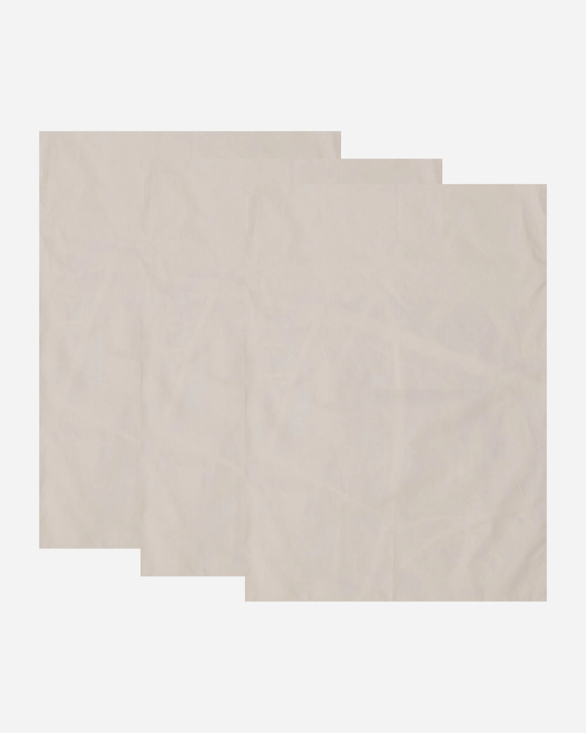 Serapis Textile^Dirt Bedsheet Multicolor