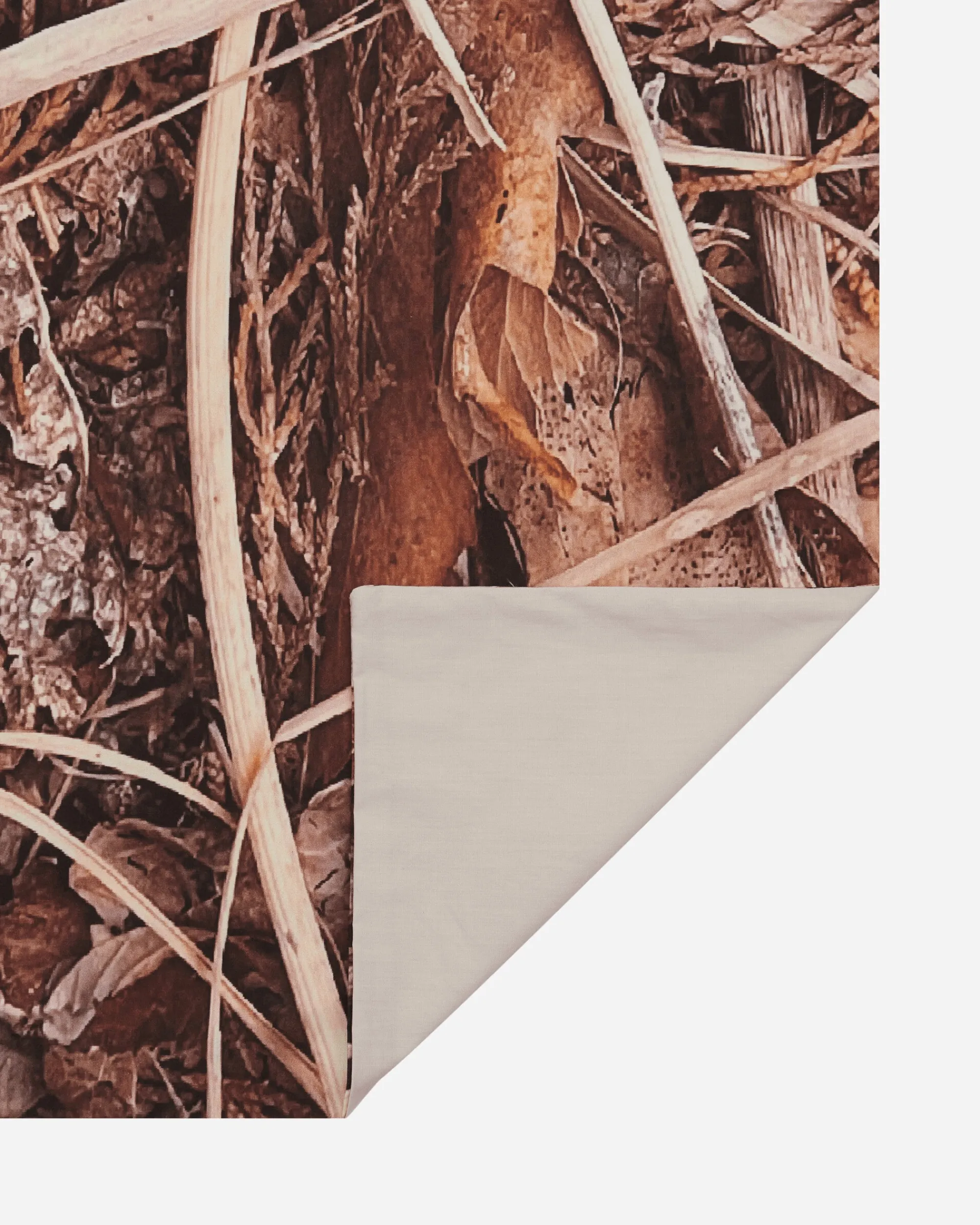 Serapis Textile^Dirt Bedsheet Multicolor