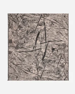 Serapis Textile^Dirt Blanket Brown