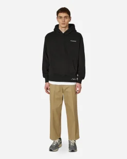 Pleasures Sweatshirts^Discourse Hooded Sweatshirt Black