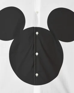 Comme Des Garçons Shirt Shirts^Disney Shortsleeve Shirt White