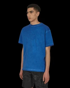 A-Cold-Wall* T-Shirts^Dissolve Dye T-Shirt Blue