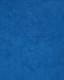 A-Cold-Wall* T-Shirts^Dissolve Dye T-Shirt Blue