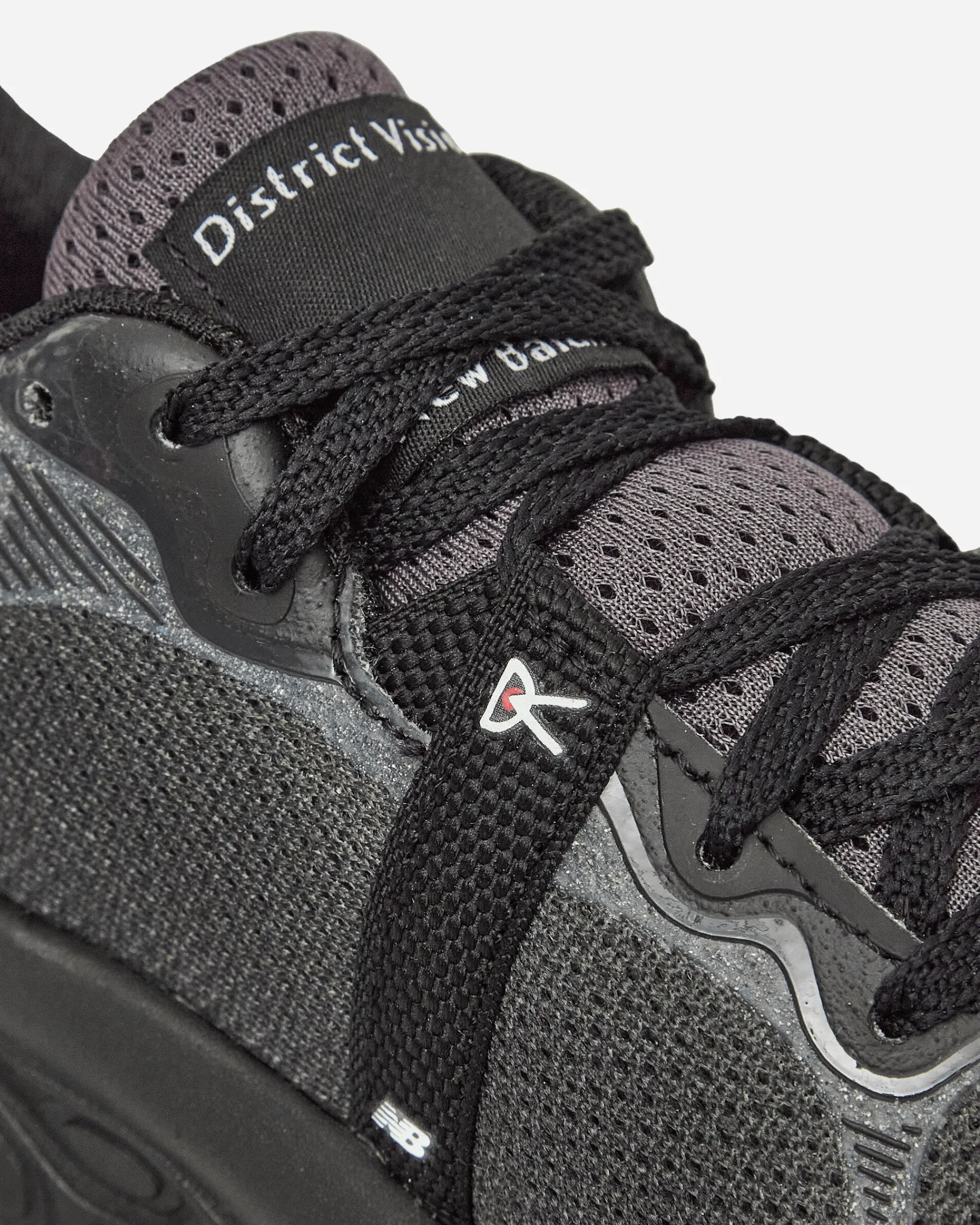 New Balance Sneakers·Low|Sneakers^District Vision Fresh Foam Hierro Sneakers Magnet / Black Beauty
