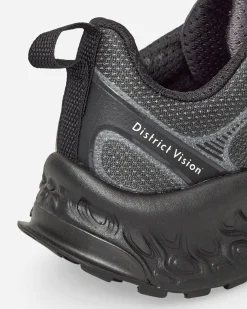 New Balance Sneakers·Low|Sneakers^District Vision Fresh Foam Hierro Sneakers Magnet / Black Beauty