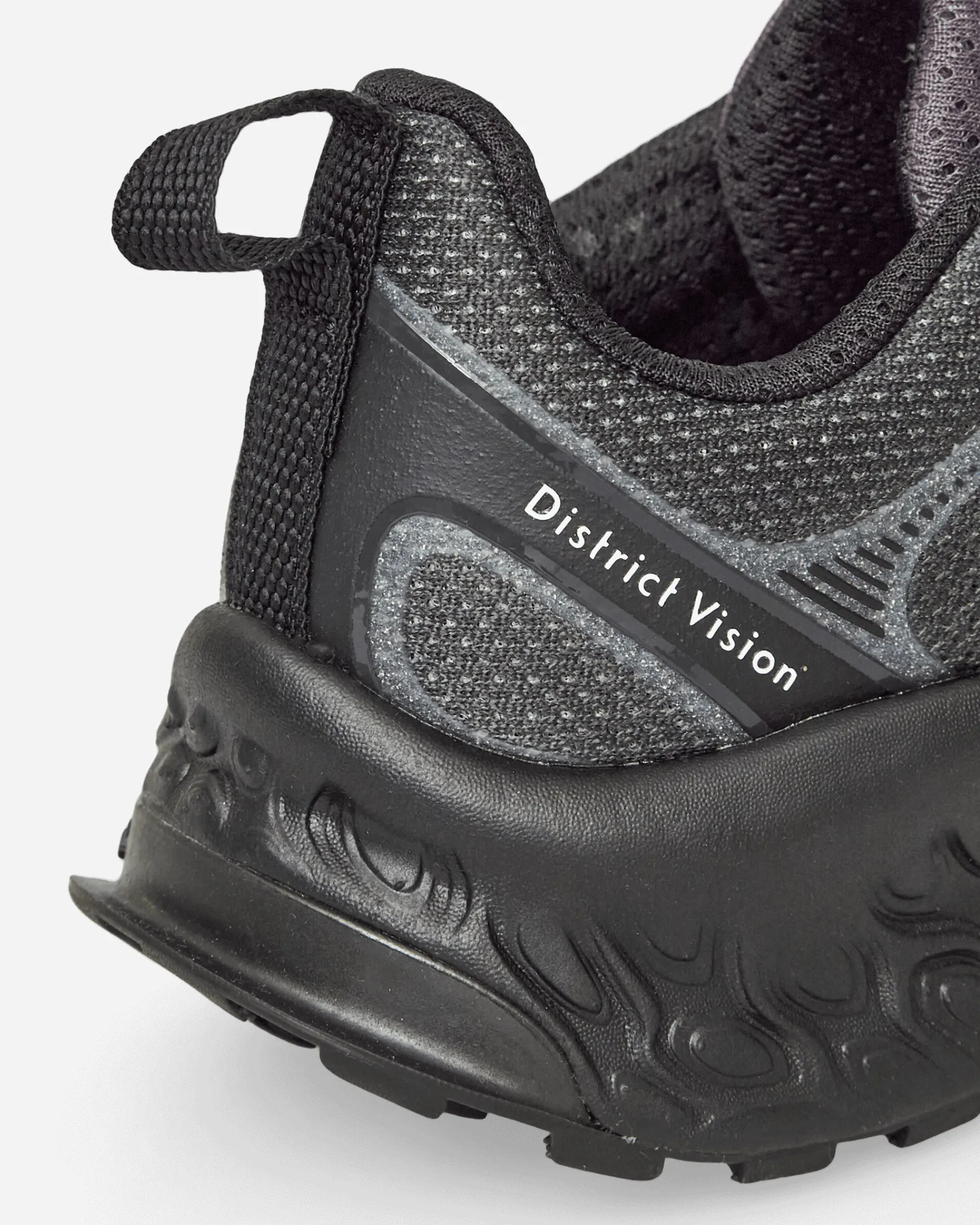 New Balance Sneakers·Low|Sneakers^District Vision Fresh Foam Hierro Sneakers Magnet / Black Beauty