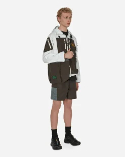 Rayon Vert Shorts^D.I.Y. Kit Furio Shorts Terra Brown