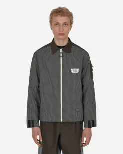 Rayon Vert Shirts^D.I.Y. Kit Guido Shirt Terra Black