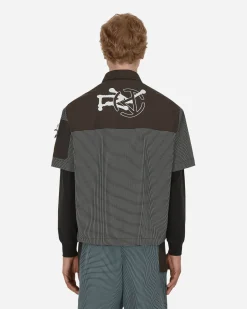 Rayon Vert Shirts^D.I.Y. Kit Guido Shirt Terra Black