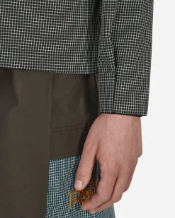 Rayon Vert Shirts^D.I.Y. Kit Guido Shirt Terra Black