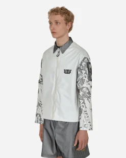 Rayon Vert Shirts^D.I.Y. Kit Guido Shirt Waterproof White