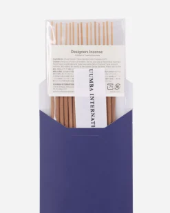 Carhartt WIP Home^Do Not Disturb Incense Sticks Aura / Aspen Green