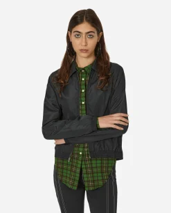 Priscavera Coats And Jackets^Doberman Bomber Jacket Black