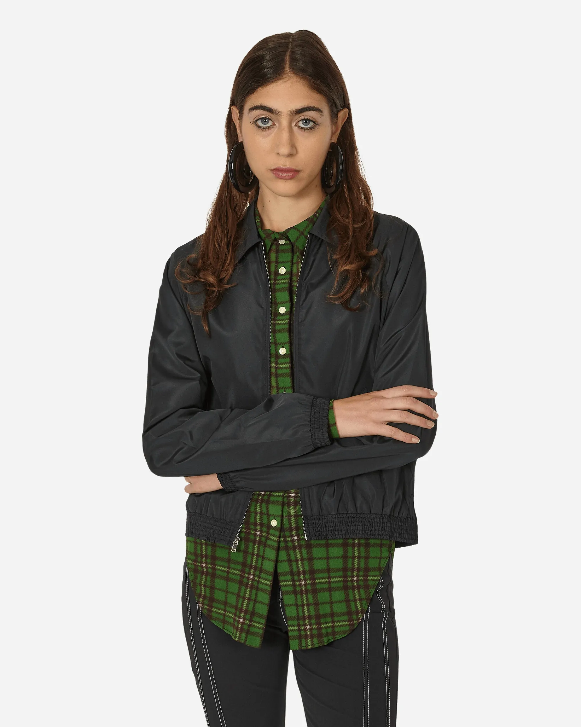 Priscavera Coats And Jackets^Doberman Bomber Jacket Black