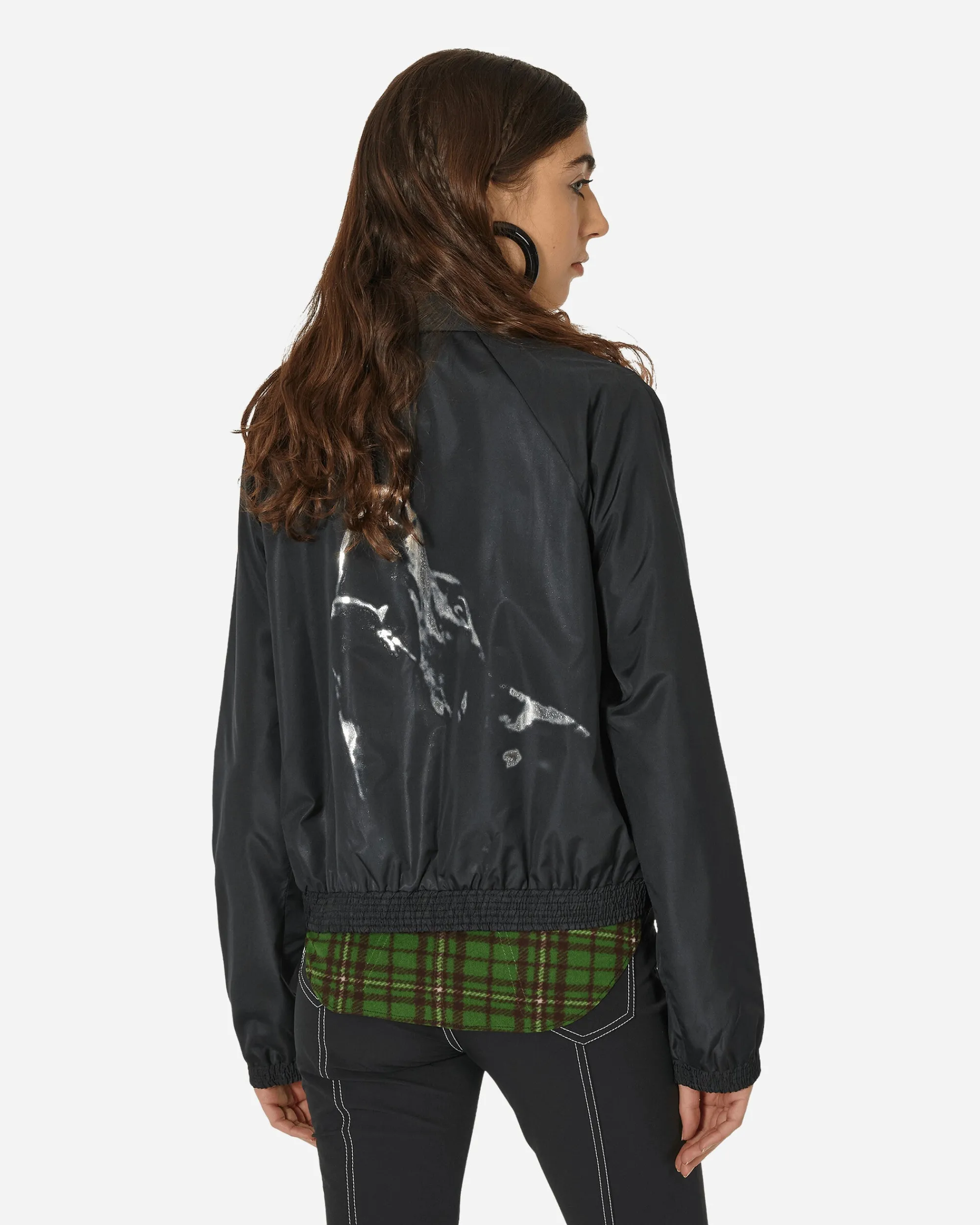 Priscavera Coats And Jackets^Doberman Bomber Jacket Black