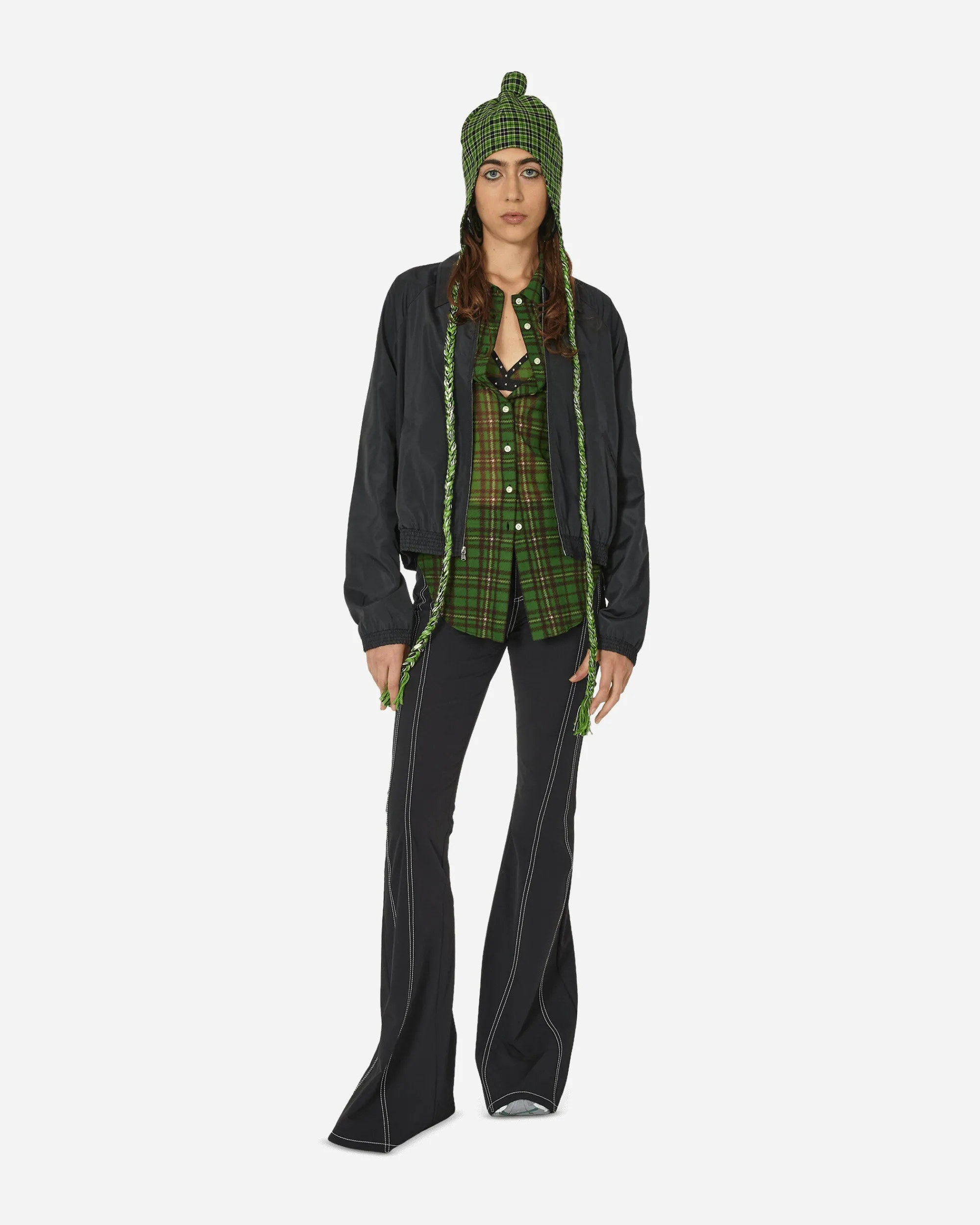 Priscavera Coats And Jackets^Doberman Bomber Jacket Black