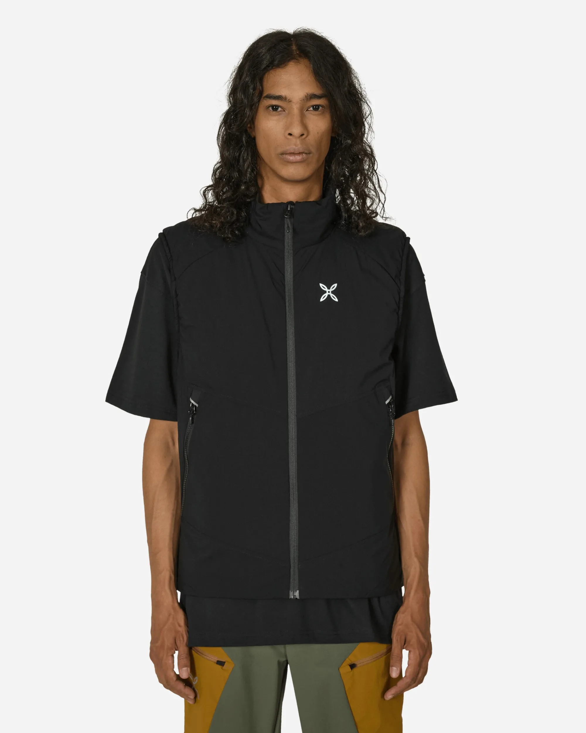 Montura Coats And Jackets^Dolomiti Vest Black